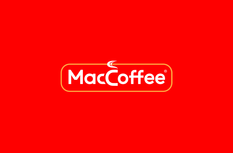 лого бренда MacCoffee