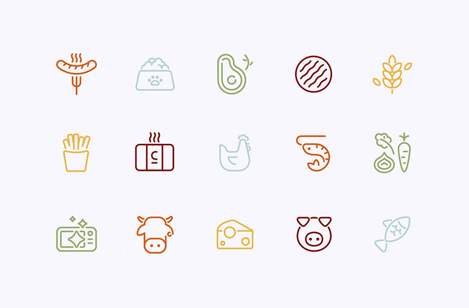 дизайн иконок Canwillon 