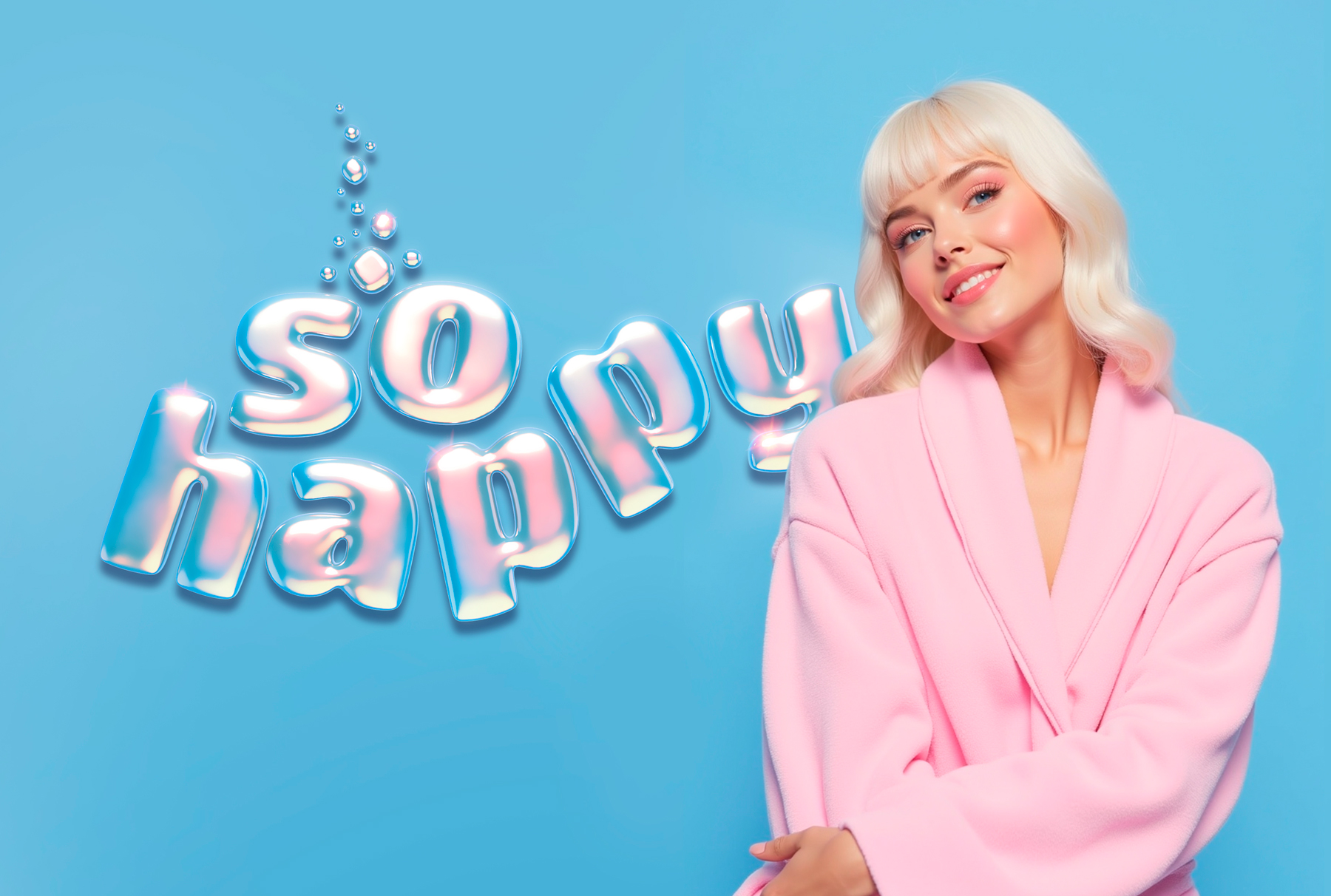 логотип So happy