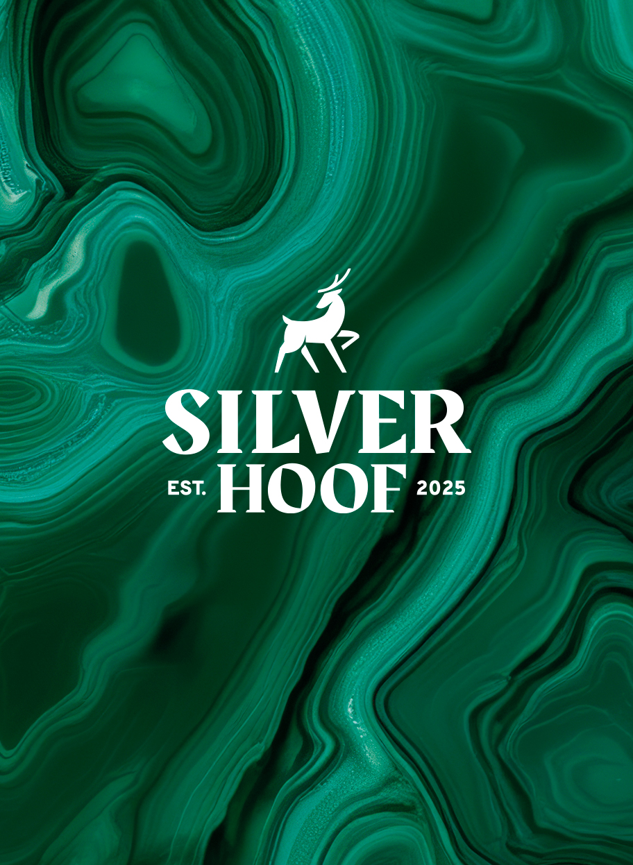 Silver Hoof logo 