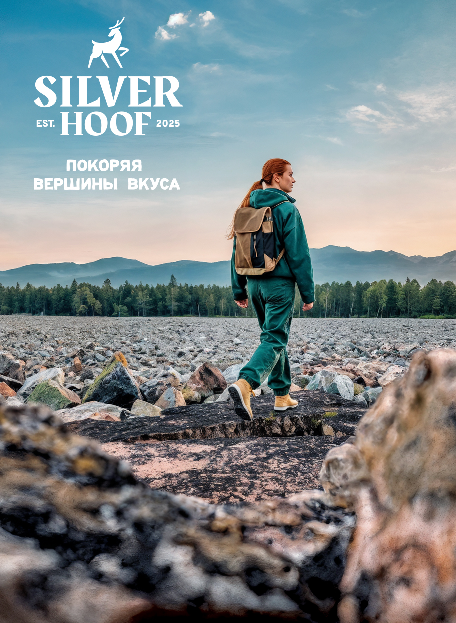 Каменная река Урал 