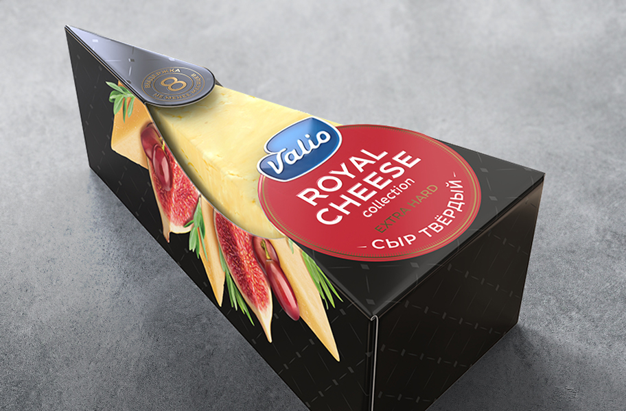 Valio Royal Cheese Collection