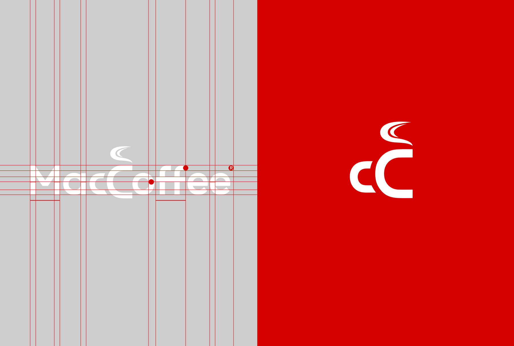 Maccofee logo design
